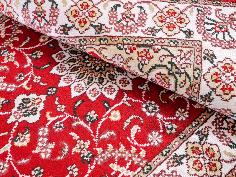 Tapis de Chine en soie Tapis 91x62cm - Tapis oriental
