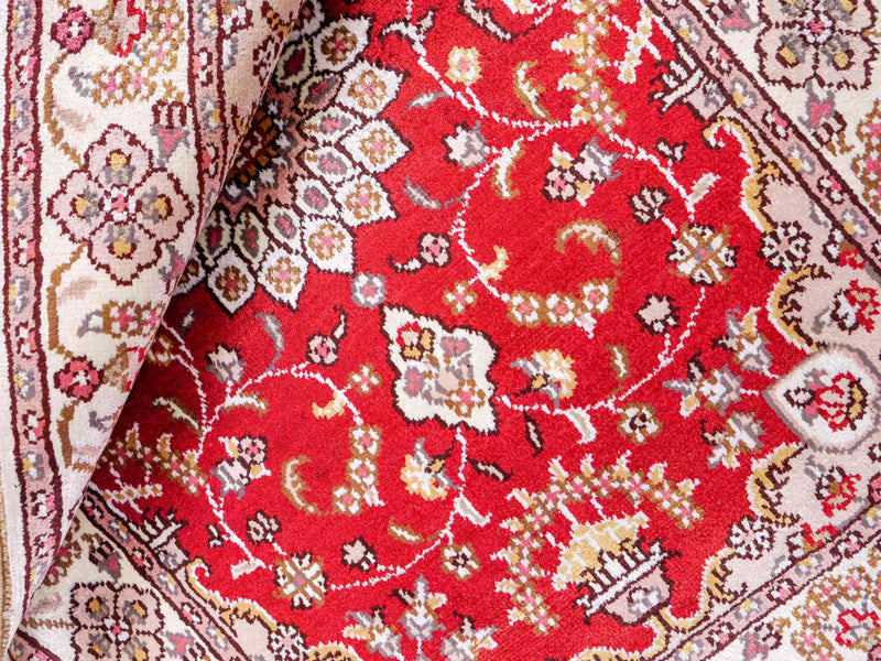 Tapis de Chine en soie Tapis 92x60cm - Tapis oriental