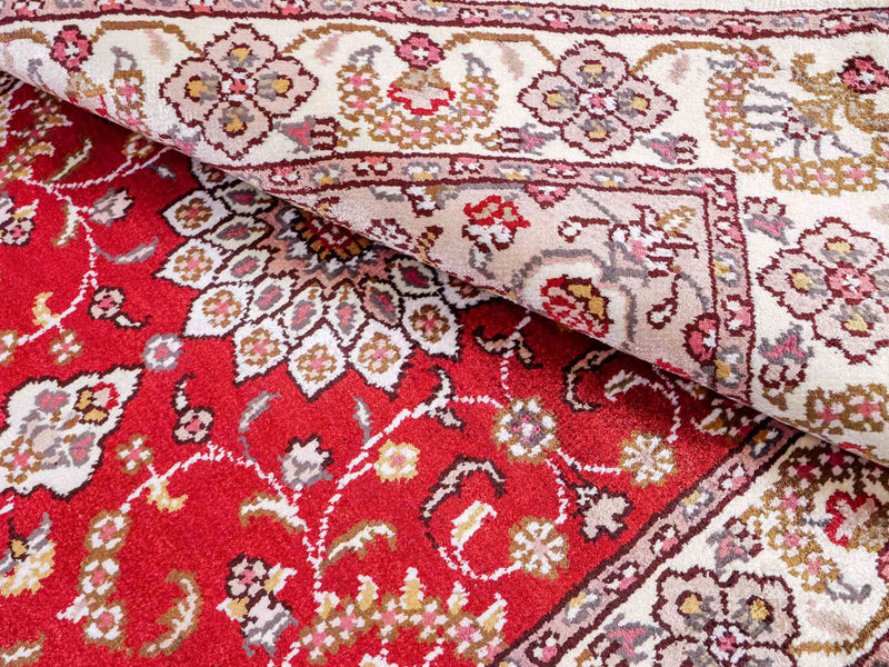 Tapis de Chine en soie Tapis 92x60cm - Tapis oriental