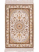 Tapis de Chine en soie Tapis 88x59cm - Tapis oriental