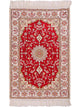 Tapis de Chine en soie Tapis 90x62cm - Tapis oriental