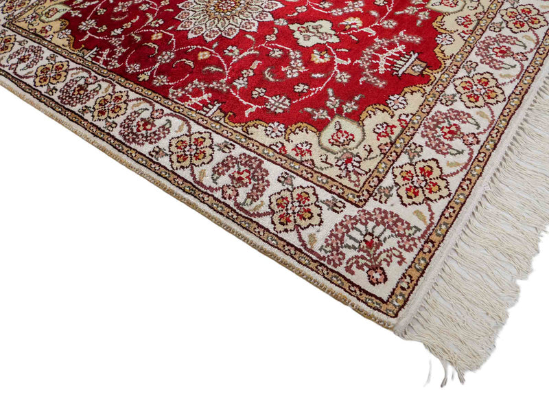 Tapis de Chine en soie Tapis 90x62cm - Tapis oriental