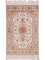 Seidenteppich - China Seide - 89 x 59 cm - beige