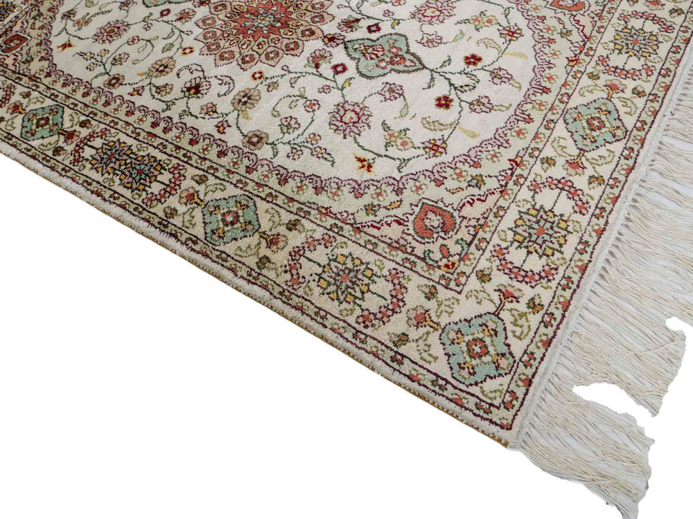 Tapis de Chine en soie Tapis 59x89cm - Tapis oriental