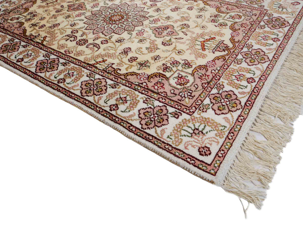 Tapis de Chine en soie Tapis 60x89cm - Tapis oriental