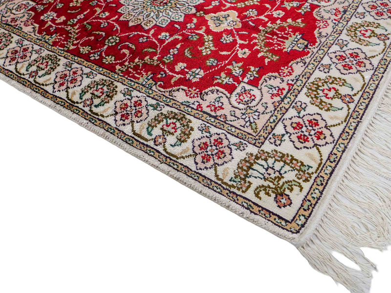 Tapis de Chine en soie Tapis 89x62cm - Tapis oriental