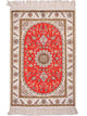 Tapis de Chine en soie Tapis 93x61cm - Tapis oriental