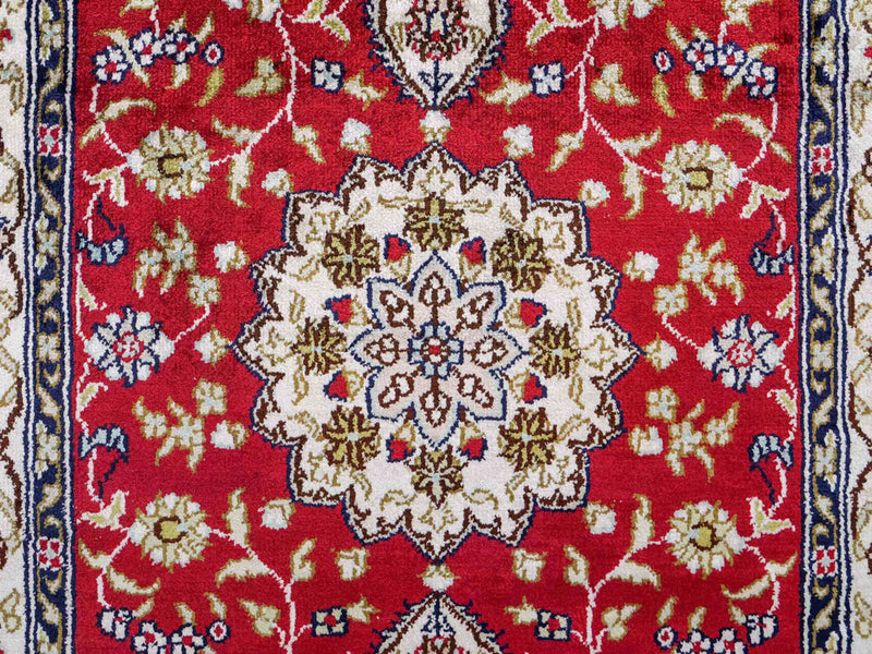 Tapis de Chine en soie Tapis 92x60cm - Tapis oriental