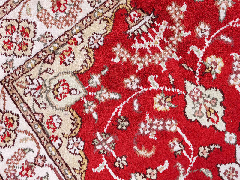 Tapis de Chine en soie Tapis 62x89cm - Tapis oriental