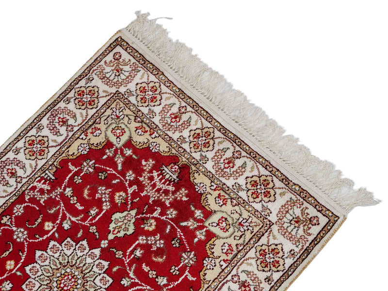 Tapis de Chine en soie Tapis 62x89cm - Tapis oriental