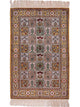 Tapis de Chine en soie Tapis 92x62cm - Tapis oriental