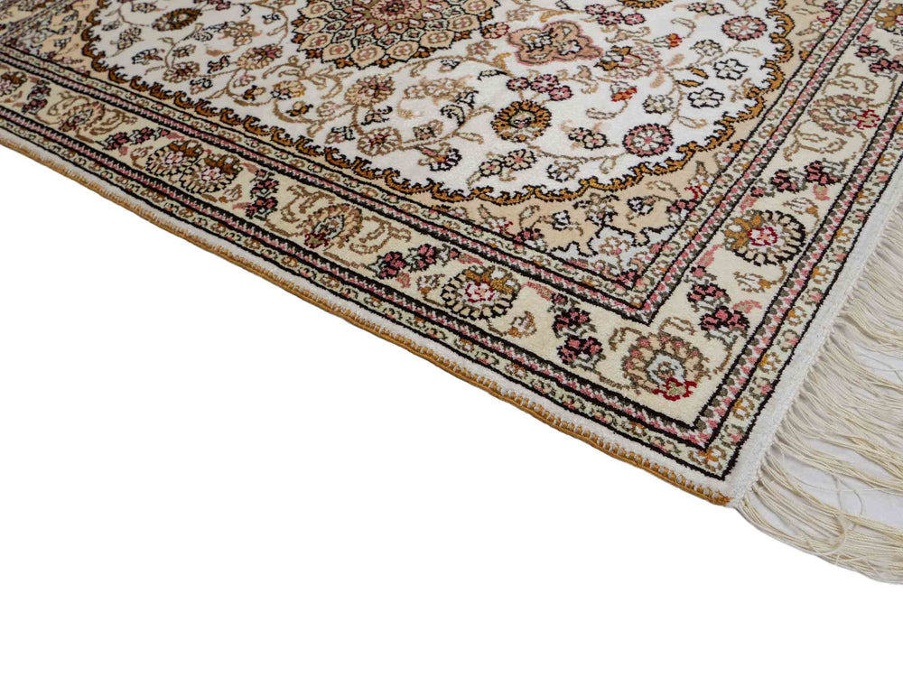 Tapis de Chine en soie Tapis 63x93cm - Tapis oriental