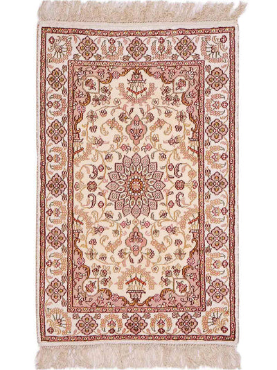 Tapis de Chine en soie Tapis 59x88cm - Tapis oriental