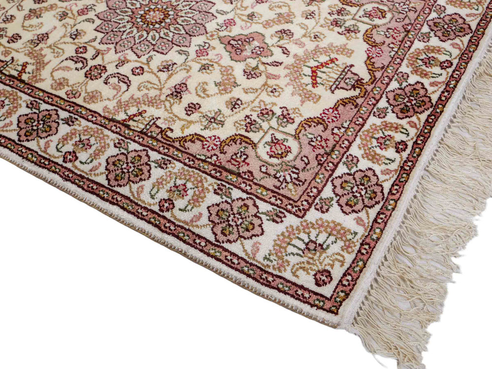 Tapis de Chine en soie Tapis 59x88cm - Tapis oriental