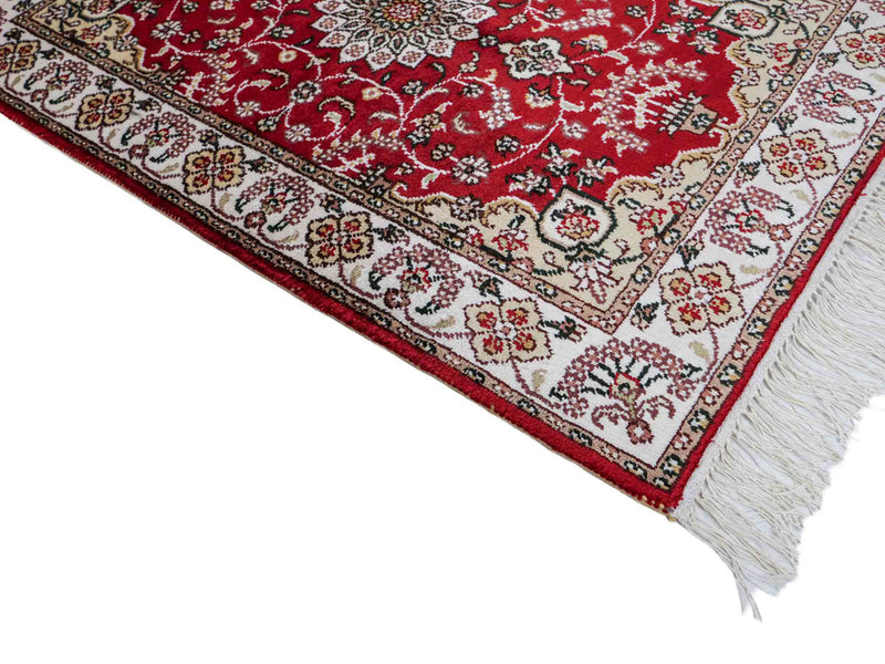 Tapis de Chine en soie Tapis 91x62cm - Tapis oriental