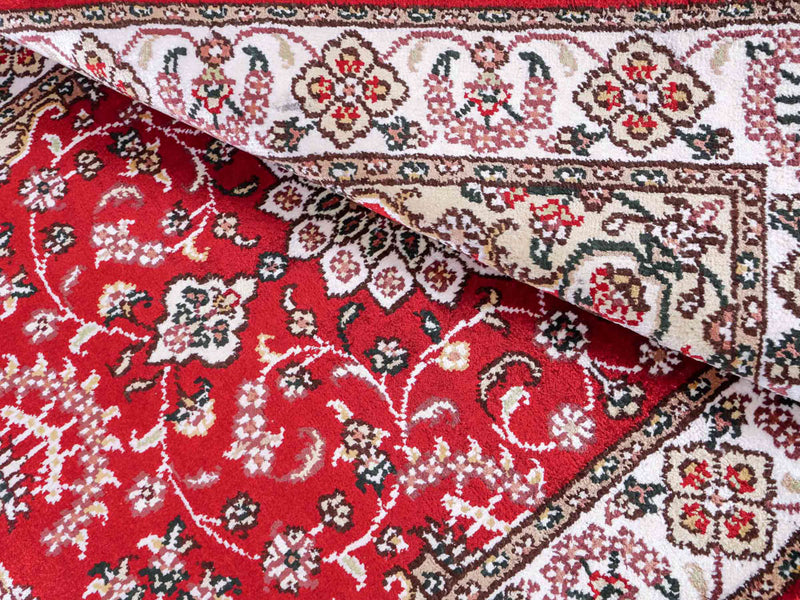 Tapis de Chine en soie Tapis 91x62cm - Tapis oriental