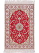 Tapis de Chine en soie Tapis 61x89cm - Tapis oriental