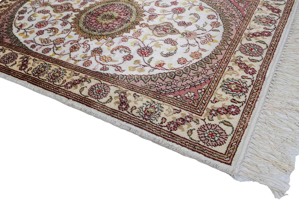 Tapis de Chine en soie Tapis 59x90cm - Tapis oriental
