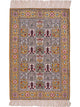China Seide Tapis 92x63cm - Tapis oriental