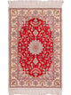 Tapis de Chine en soie Tapis 60x91cm - Tapis oriental