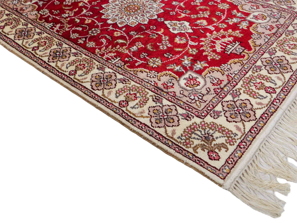 Tapis de Chine en soie Tapis 60x91cm - Tapis oriental