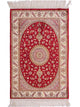 Tapis de Chine en soie Tapis 90x59cm - Tapis oriental