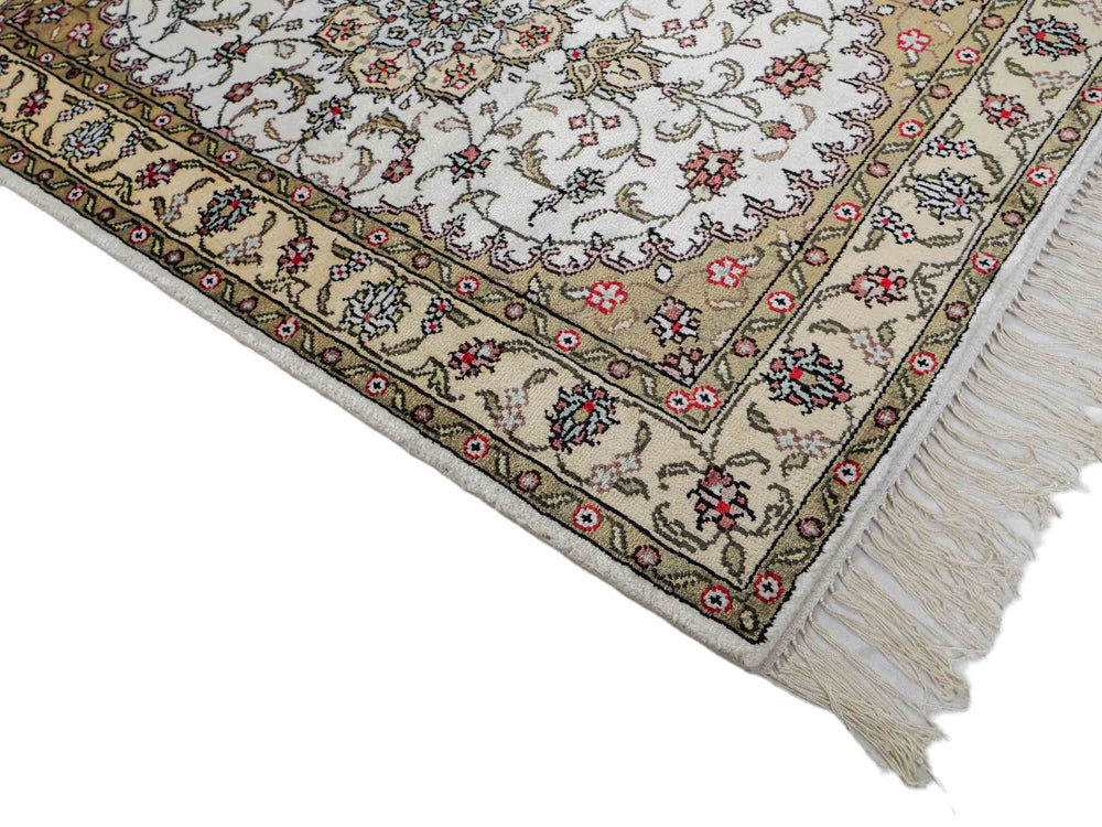 Tapis de Chine en soie Tapis 61x91cm - Tapis oriental