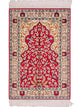 Tapis de Chine en soie Tapis 58x89cm - Tapis oriental