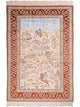 Tapis de Chine en soie Tapis 123x178cm - Tapis oriental