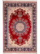 Tapis de Chine en soie Tapis 186x121cm - Tapis oriental