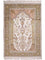 Seidenteppich - China Seide - 181 x 123 cm - beige