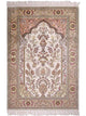 Tapis de Chine en soie Tapis 124x179cm - Tapis oriental
