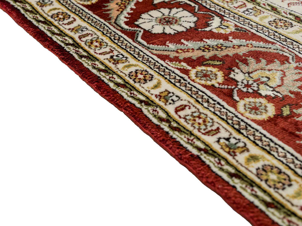 Tapis de Chine en soie Tapis 193x121cm - Tapis oriental