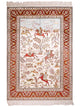 Tapis de Chine en soie Tapis 184x125cm - Tapis oriental