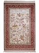 China Seide Tapis 183x126cm - Tapis oriental