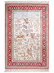 Tapis de Chine en soie Tapis 185x126cm - Tapis oriental