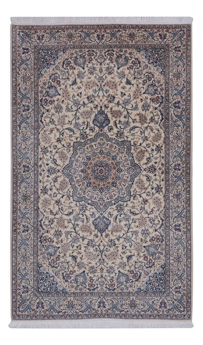 Tapis de Nain - 6La Tapis 132x213cm - Tapis persan