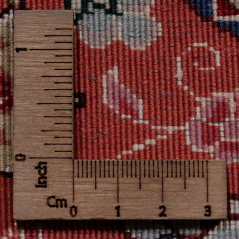 Tapis persan - Tabriz - Royal ronde  - 200 x 200 cm - beige