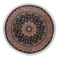 Tapis de Tabriz - 50 rangs Tapis 200x200cm - Tapis persan – product image