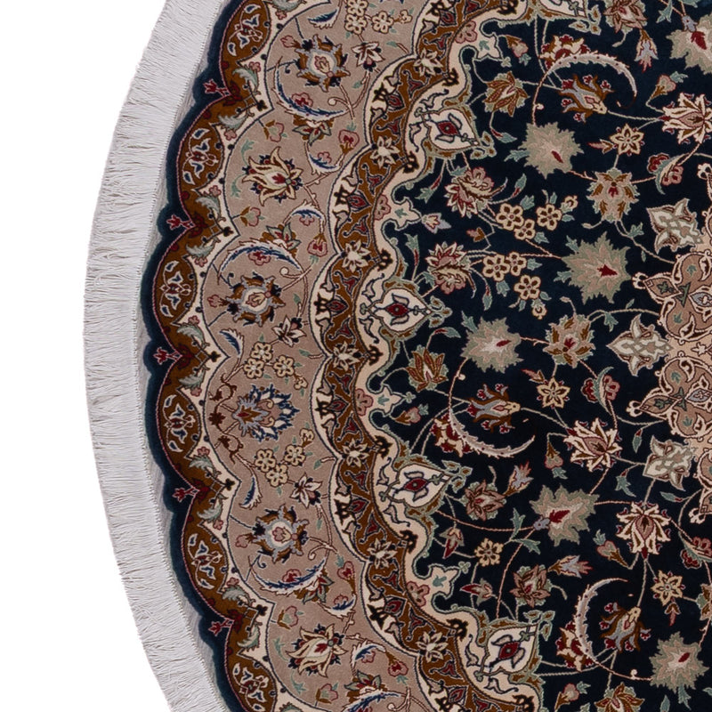 Tapis de Tabriz - 50 rangs Tapis 200x200cm - Tapis persan