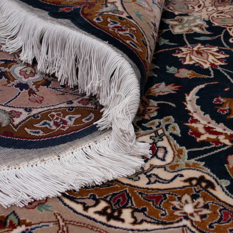 Tapis de Tabriz - 50 rangs Tapis 200x200cm - Tapis persan