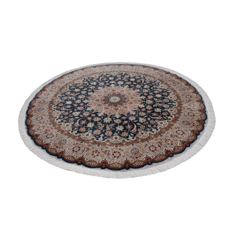 Tapis de Tabriz - 50 rangs Tapis 200x200cm - Tapis persan