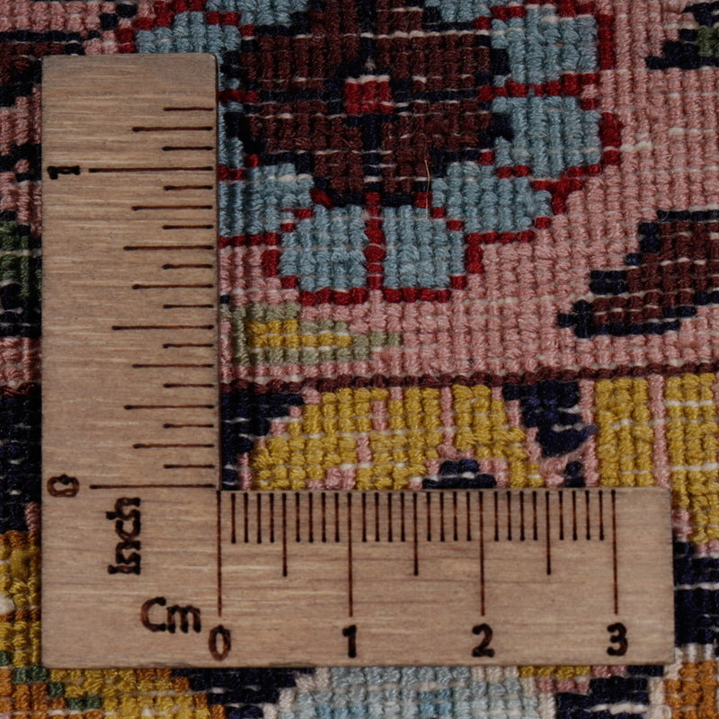 Tapis en soie du Cachemire Tapis 185x122cm - Tapis oriental