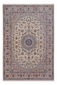 Tapis persan - Nain - Premium - 238 x 159 cm - beige