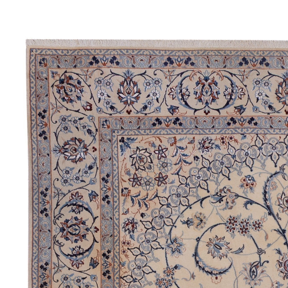 Tapis de Nain - 6 lignes Tapis 238x159cm - Tapis persan