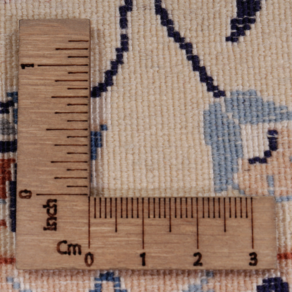 Tapis persan - Nain - Premium - 238 x 159 cm - beige