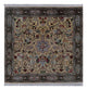 Tapis de Tabriz - 50 rangs Tapis 200x200cm - Tapis persan