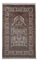 Tapis en soie du Cachemire Tapis 186x116cm - Tapis oriental