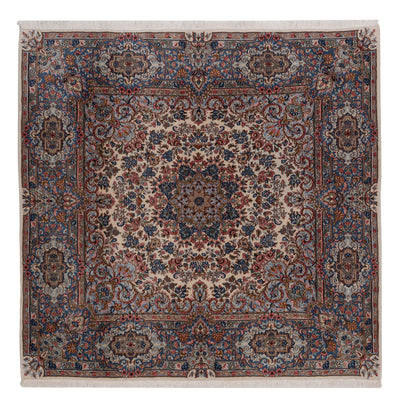 Tapis de Kerman Tapis 176x176cm - Tapis persan