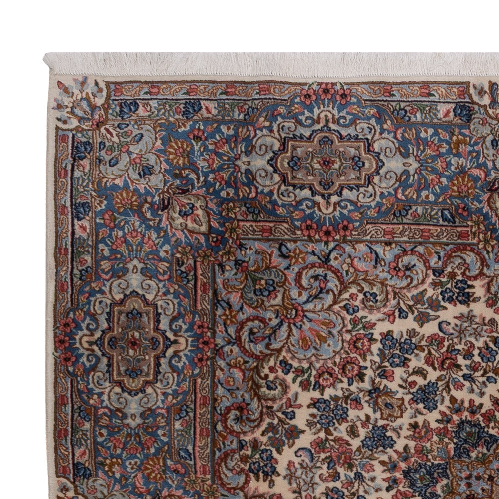 Tapis de Kerman Tapis 176x176cm - Tapis persan